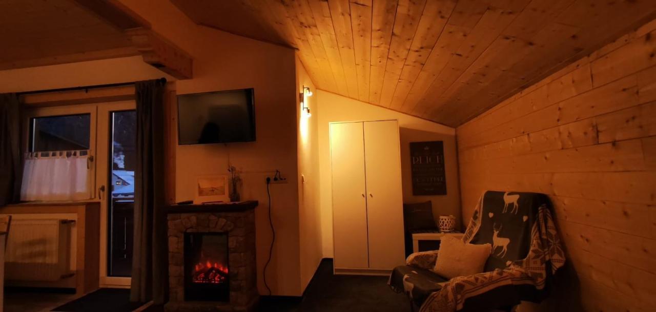Ferienhaus Lechtaler Alpen Bach  Esterno foto