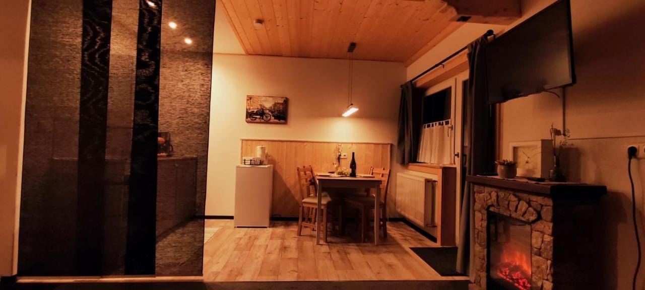 Ferienhaus Lechtaler Alpen Bach  Esterno foto