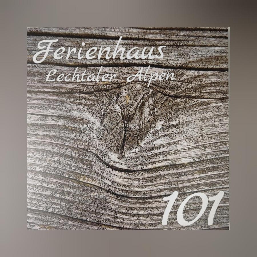 Ferienhaus Lechtaler Alpen Bach  Esterno foto