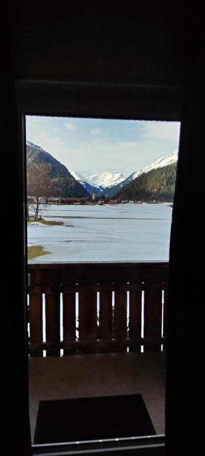 Ferienhaus Lechtaler Alpen Bach  Esterno foto