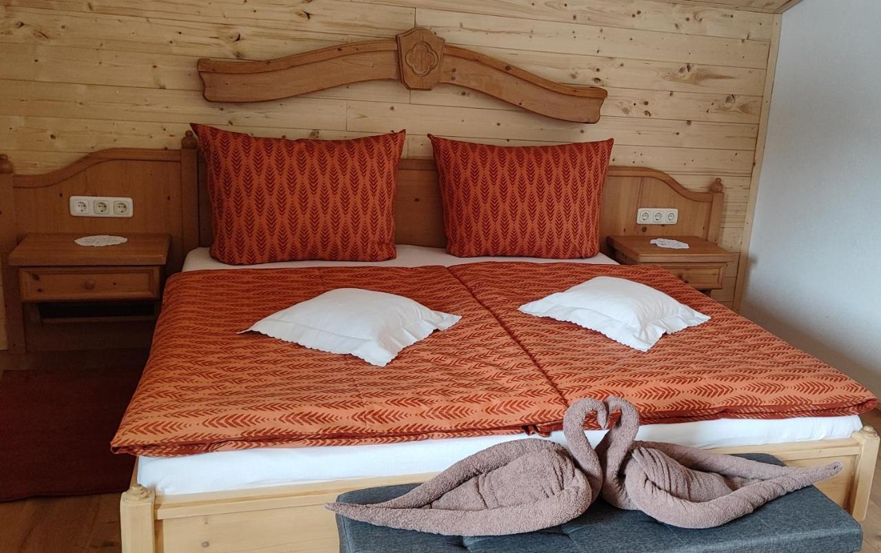 Ferienhaus Lechtaler Alpen Bach  Esterno foto