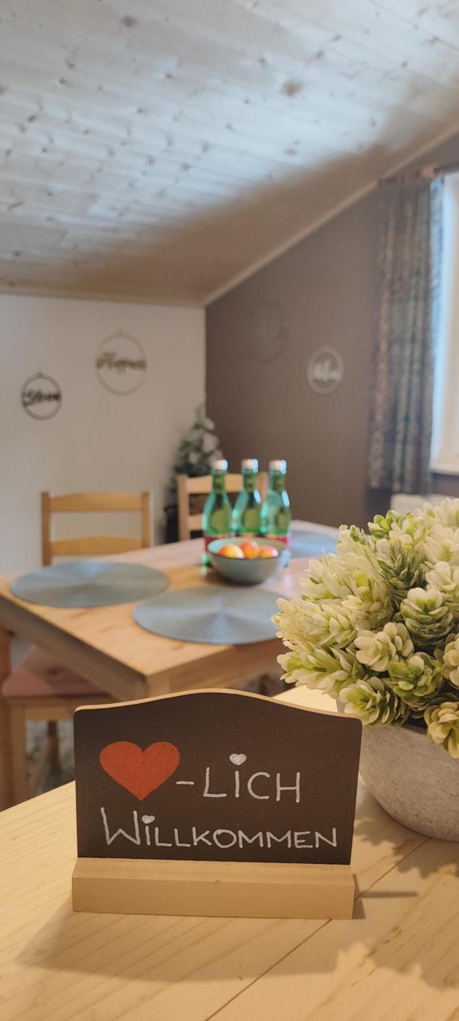 Ferienhaus Lechtaler Alpen Bach  Esterno foto