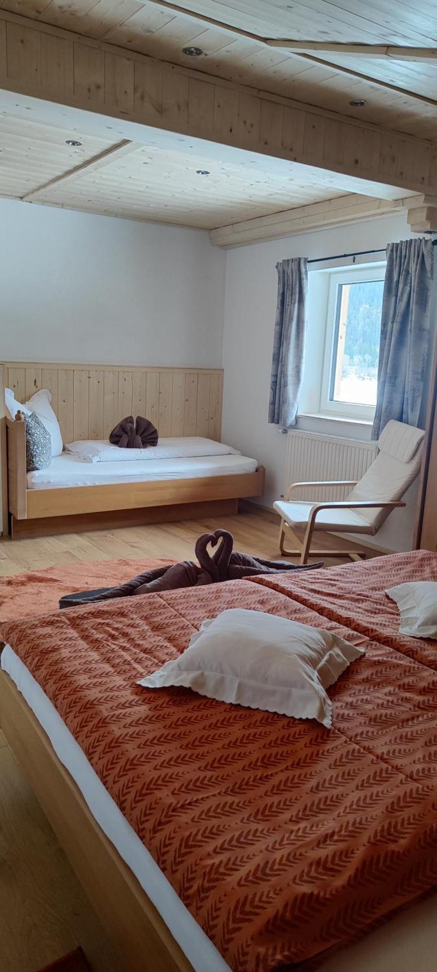 Ferienhaus Lechtaler Alpen Bach  Esterno foto