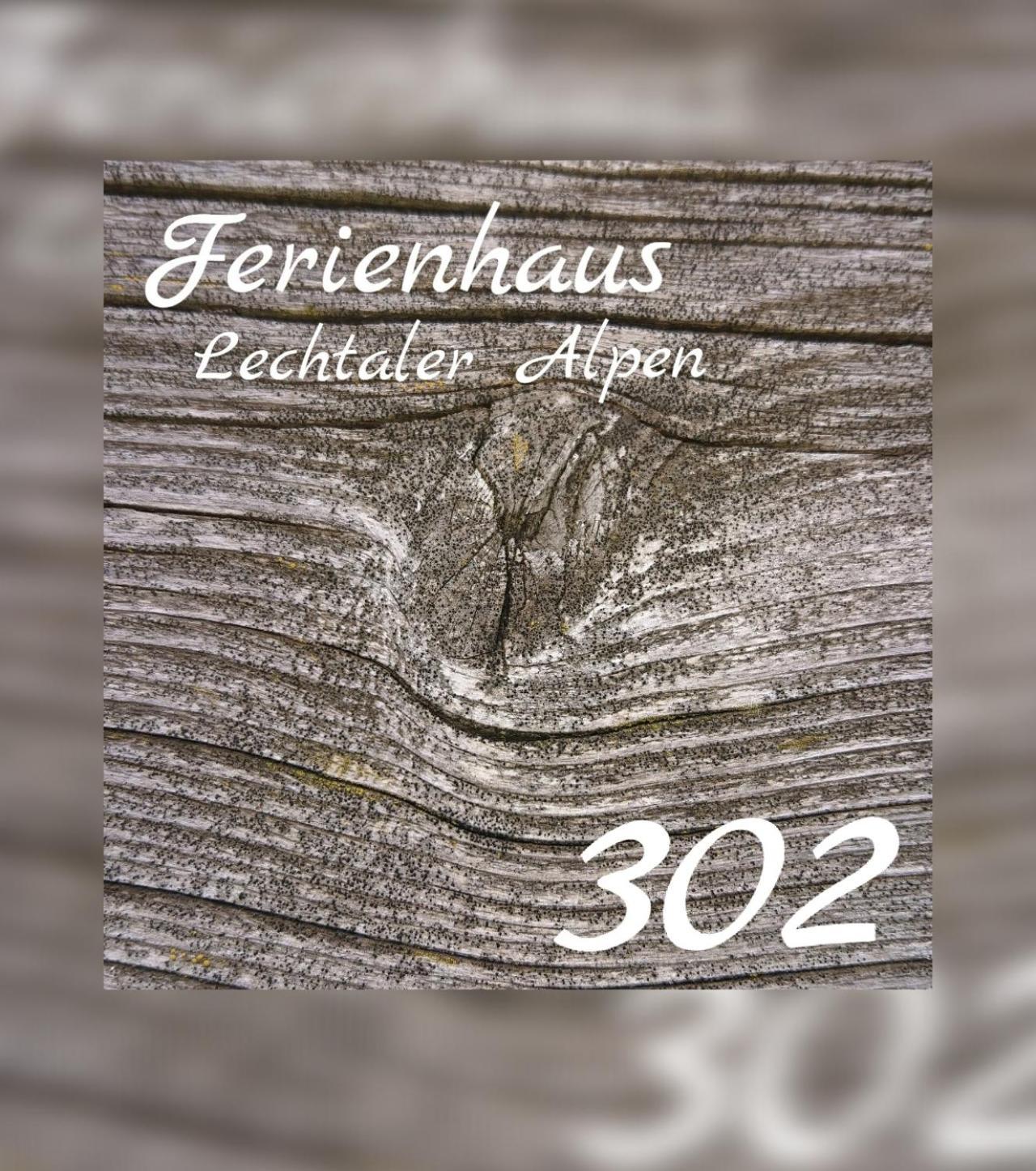 Ferienhaus Lechtaler Alpen Bach  Esterno foto
