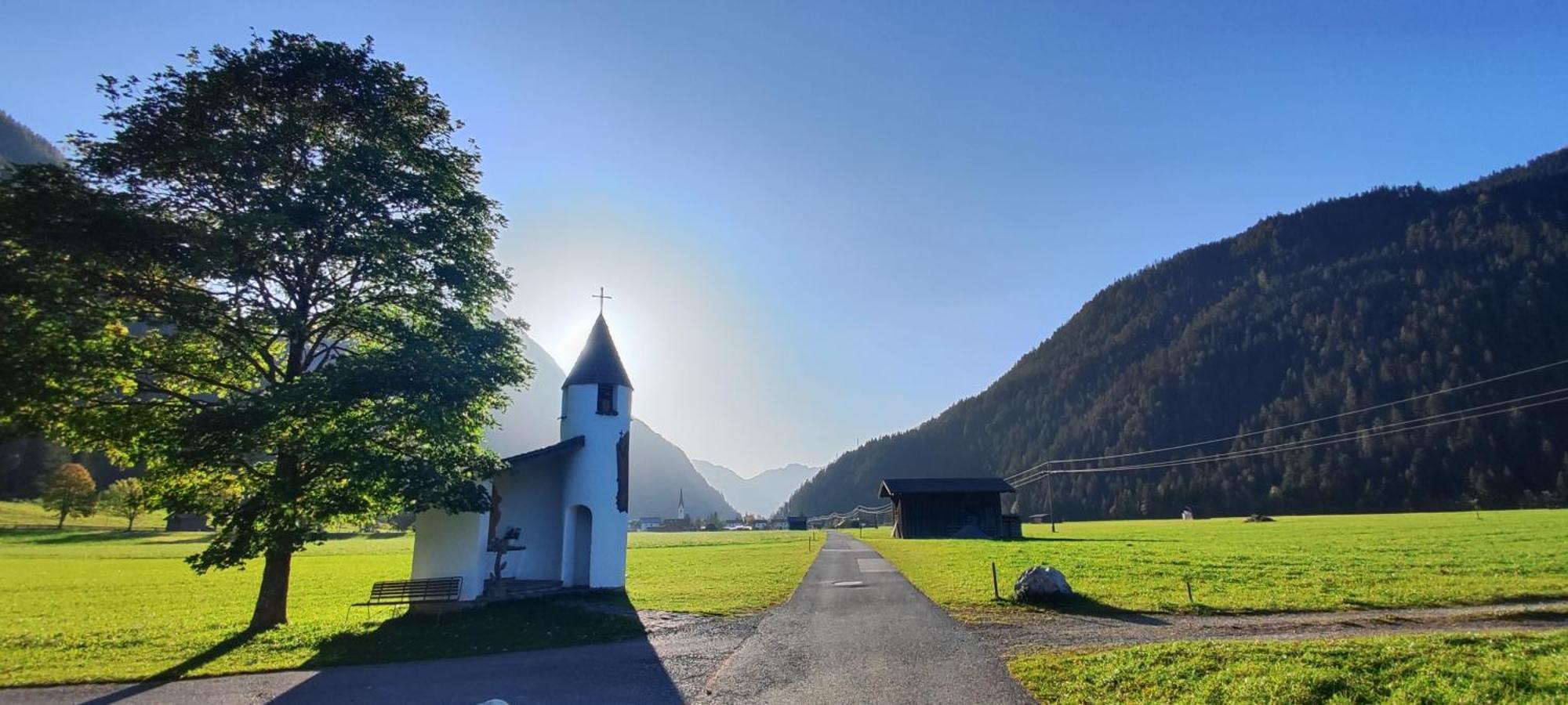 Ferienhaus Lechtaler Alpen Bach  Esterno foto