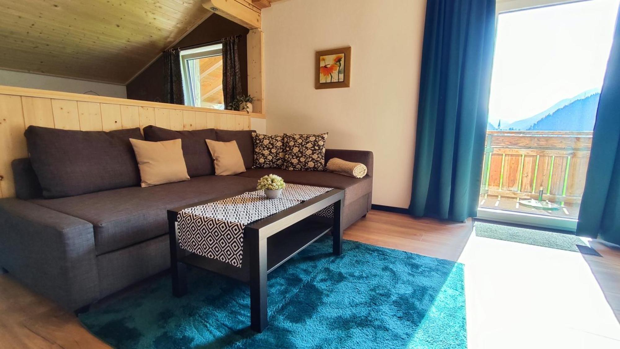 Ferienhaus Lechtaler Alpen Bach  Esterno foto