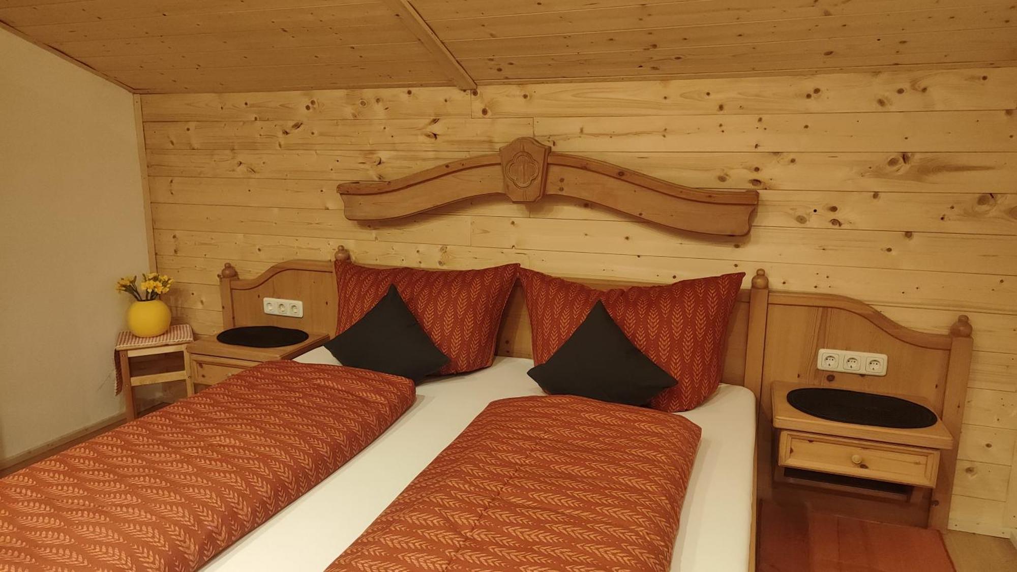 Ferienhaus Lechtaler Alpen Bach  Esterno foto