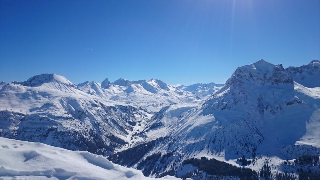 Ferienhaus Lechtaler Alpen Bach  Esterno foto