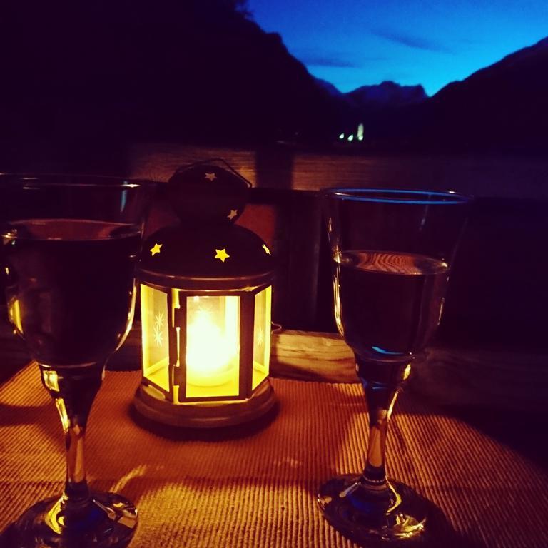 Ferienhaus Lechtaler Alpen Bach  Esterno foto