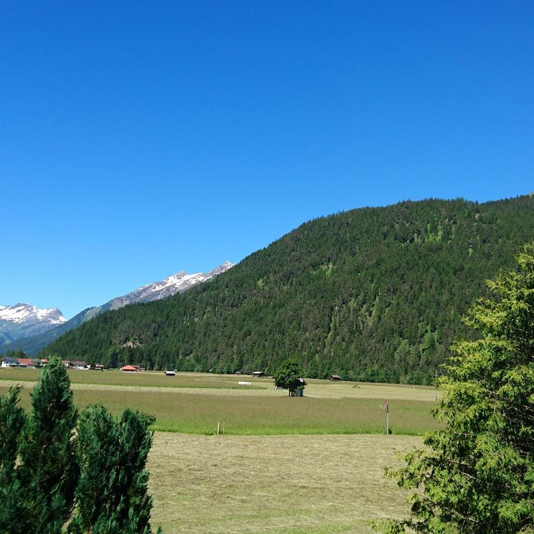 Ferienhaus Lechtaler Alpen Bach  Esterno foto