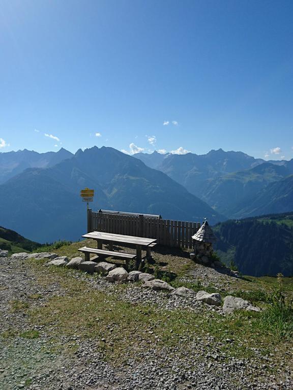 Ferienhaus Lechtaler Alpen Bach  Esterno foto