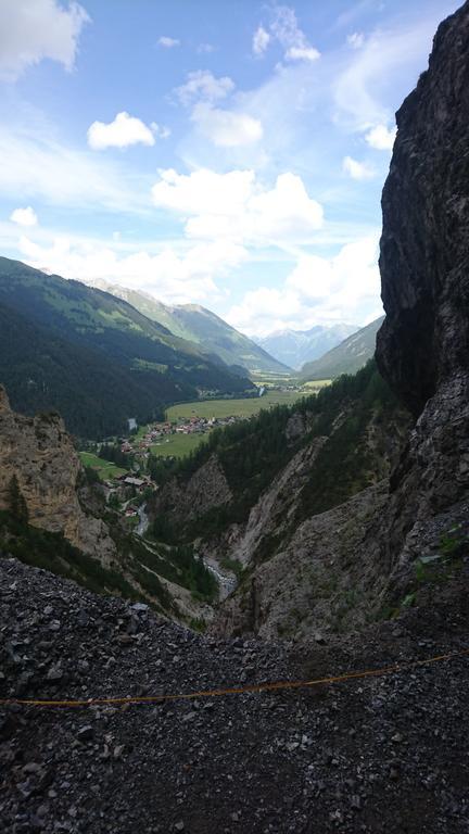 Ferienhaus Lechtaler Alpen Bach  Esterno foto