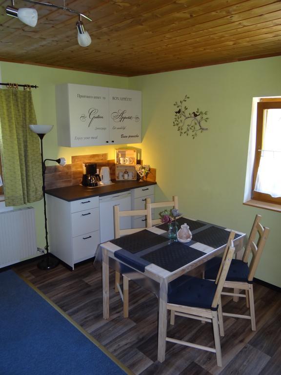 Ferienhaus Lechtaler Alpen Bach  Esterno foto