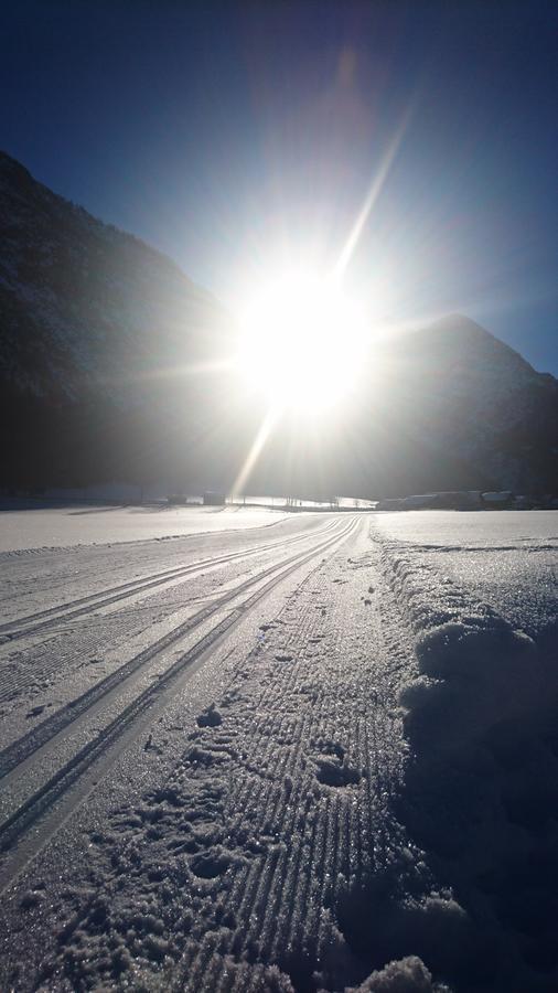 Ferienhaus Lechtaler Alpen Bach  Esterno foto
